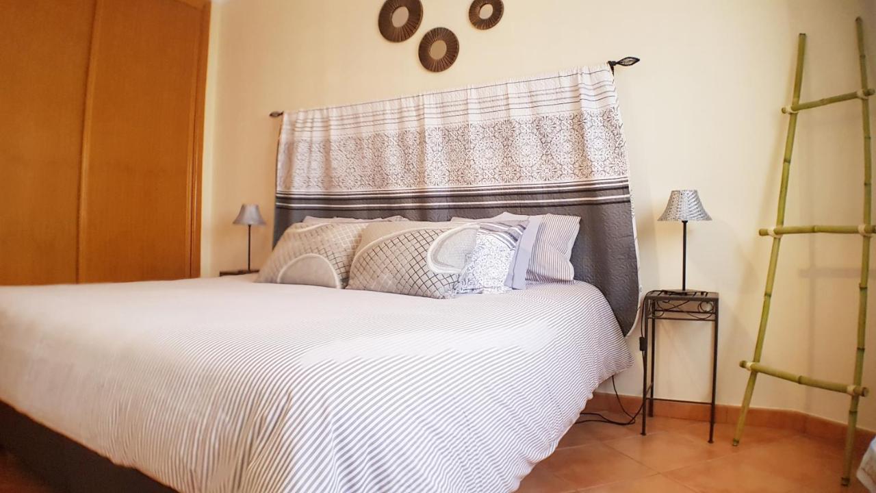 Bel Appartement Centre De Tavira Bagian luar foto