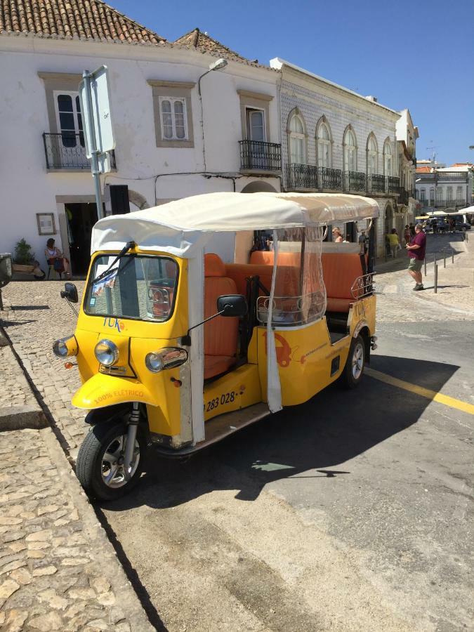 Bel Appartement Centre De Tavira Bagian luar foto