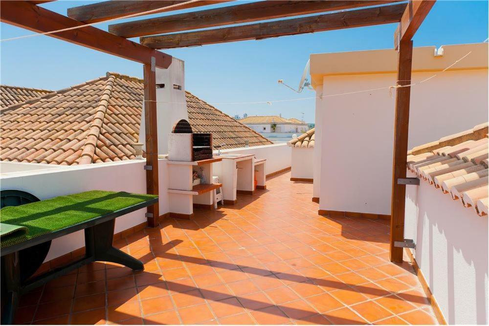 Bel Appartement Centre De Tavira Bagian luar foto