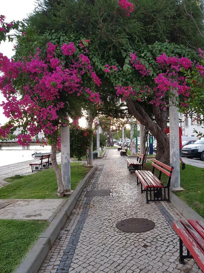 Bel Appartement Centre De Tavira Bagian luar foto
